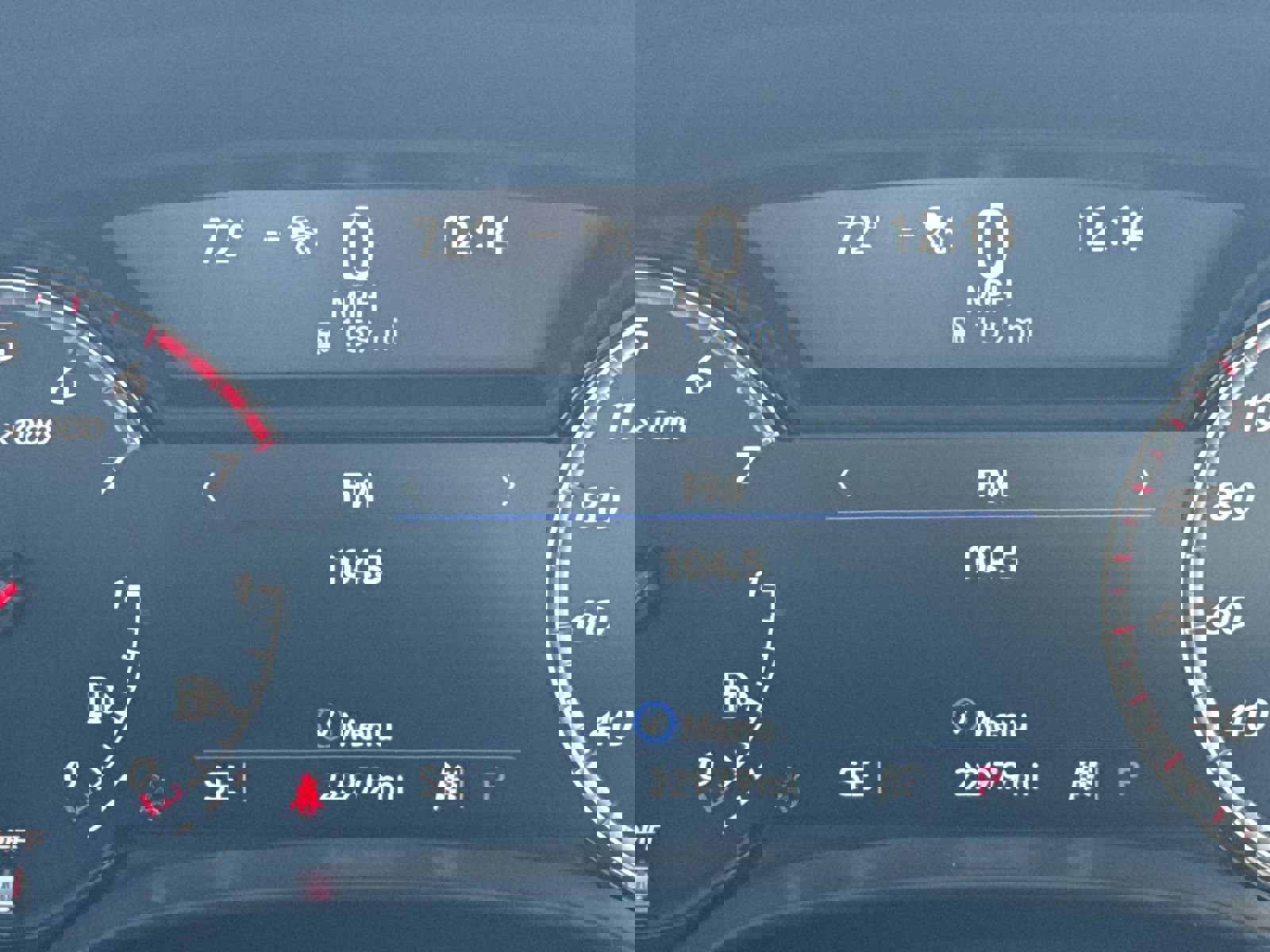 Used 2024 Cadillac CT4 V w/ LPO, ONYX Package image 22