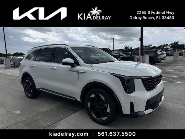 New 2026 Kia Sorento EX FWD image 1