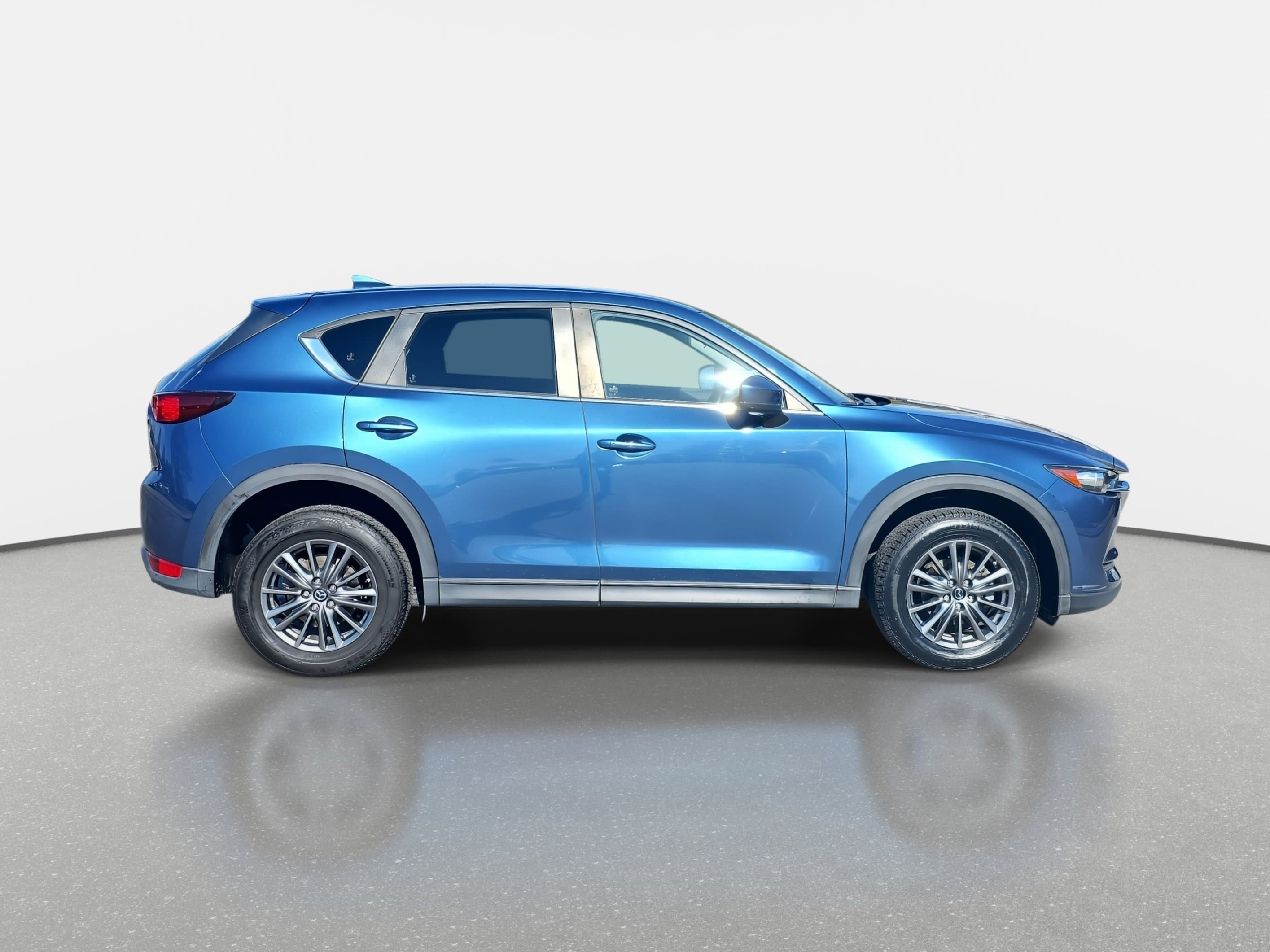 Used 2017 MAZDA CX-5 Touring image 8