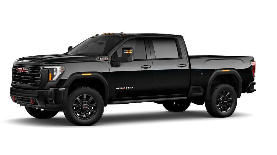 New 2026 GMC Sierra 2500 AT4 w/ AT4 Premium Plus Package AWD/4WD image 28