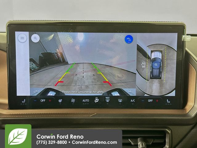 New 2025 Ford Bronco Sport Outer Banks w/ Sasquatch Outer Banks Package image 15