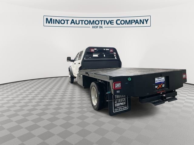 New 2026 RAM 5500 Tradesman w/ Chrome Appearance Group image 6