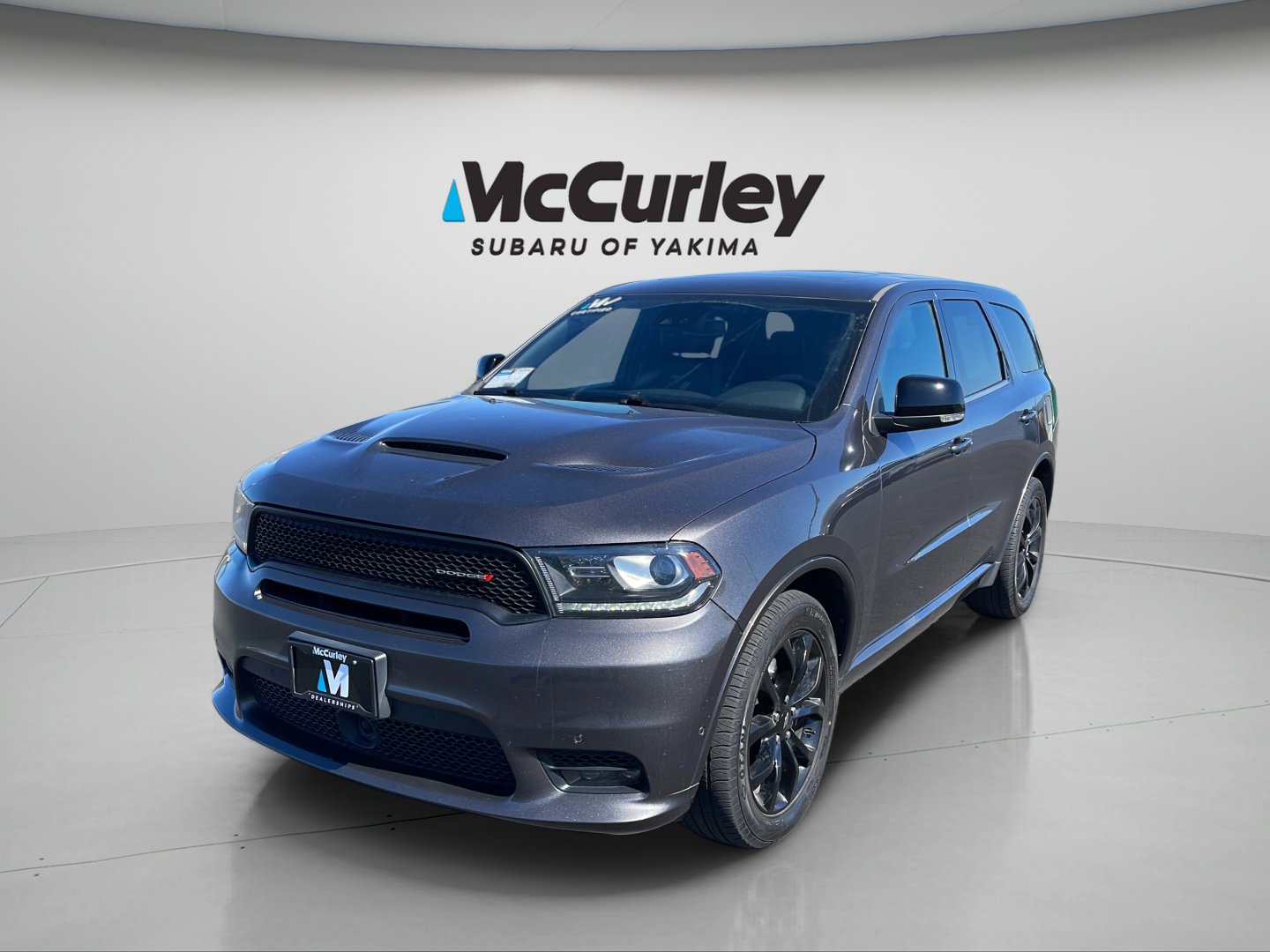 Used 2019 Dodge Durango R/T w/ Technology Group AWD/4WD image 9