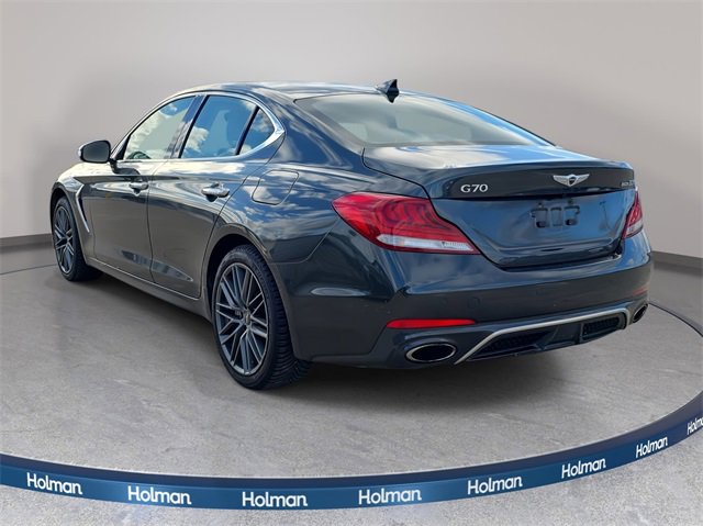 Used 2019 Genesis G70 3.3T Design image 8
