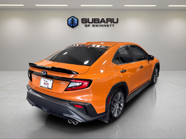 Certified 2022 Subaru WRX GT AWD/4WD image 5