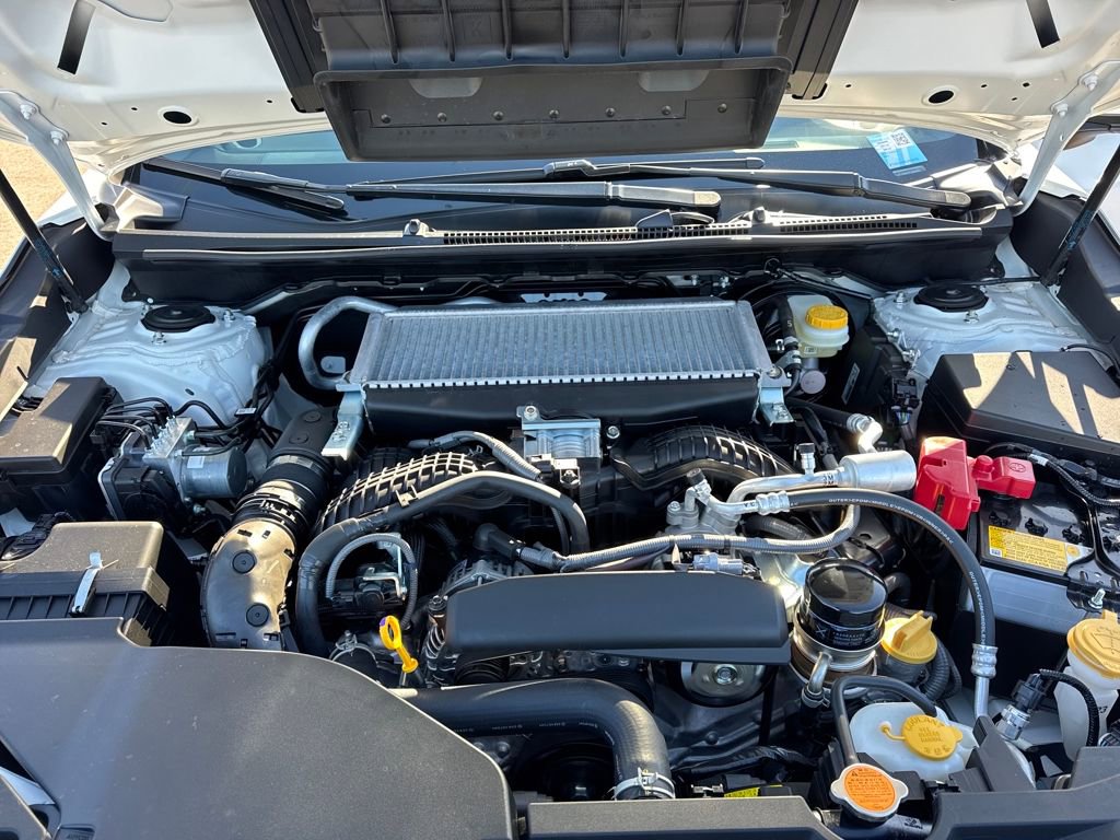 New 2025 Subaru WRX Premium image 27