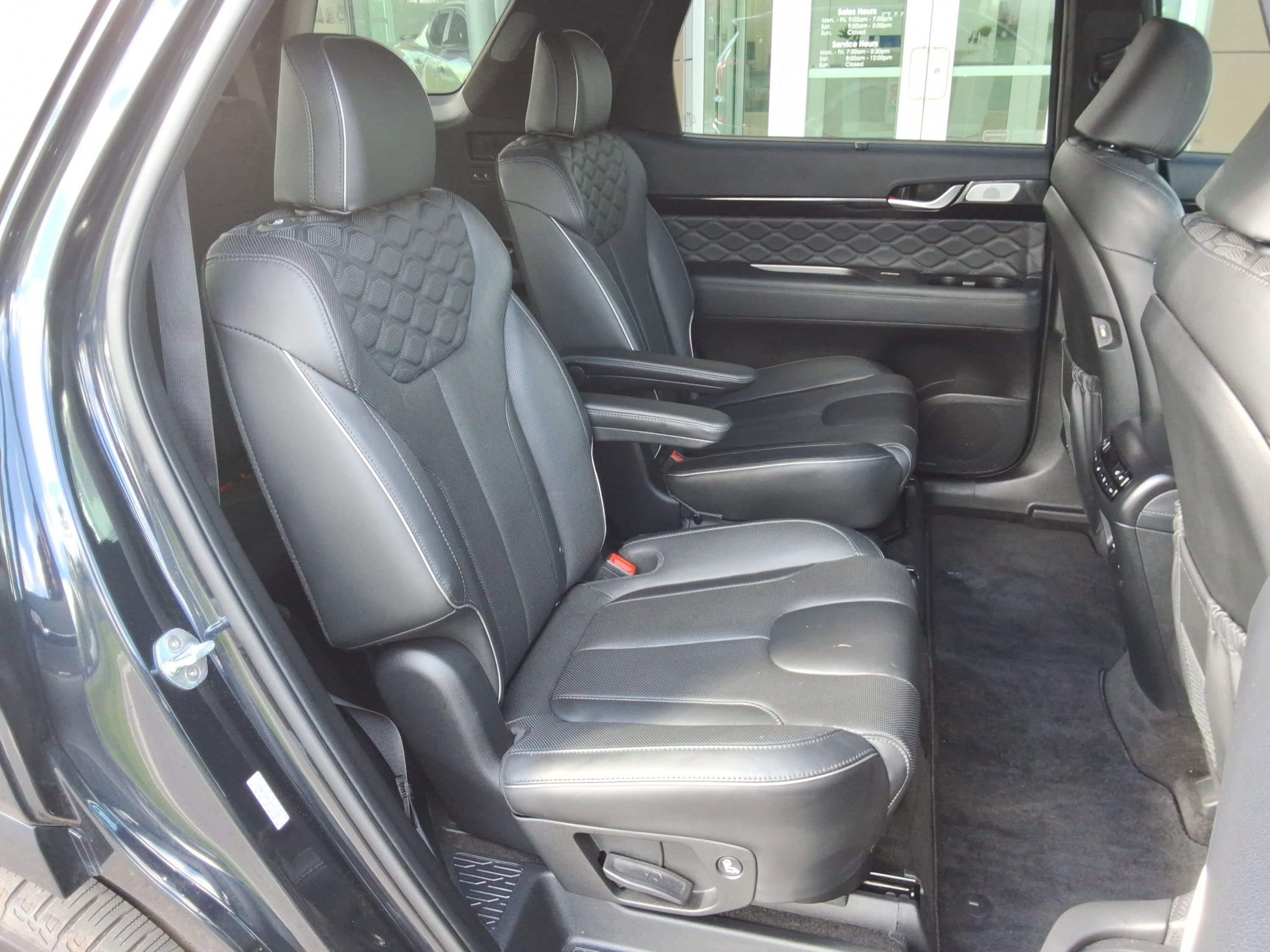 Used 2022 Hyundai Palisade Calligraphy AWD/4WD image 34