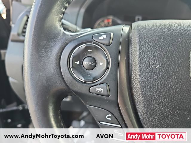 Used 2023 Honda Ridgeline RTL image 17