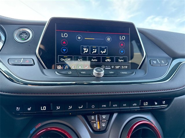 Used 2022 Chevrolet Blazer RS w/ Enhanced Convenience Package image 19