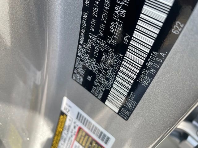 New 2026 Lexus TX 500h AWD image 27