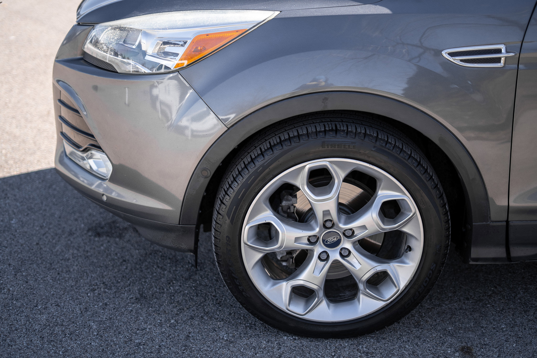 Used 2014 Ford Escape Titanium w/ Equipment Group 401A image 9