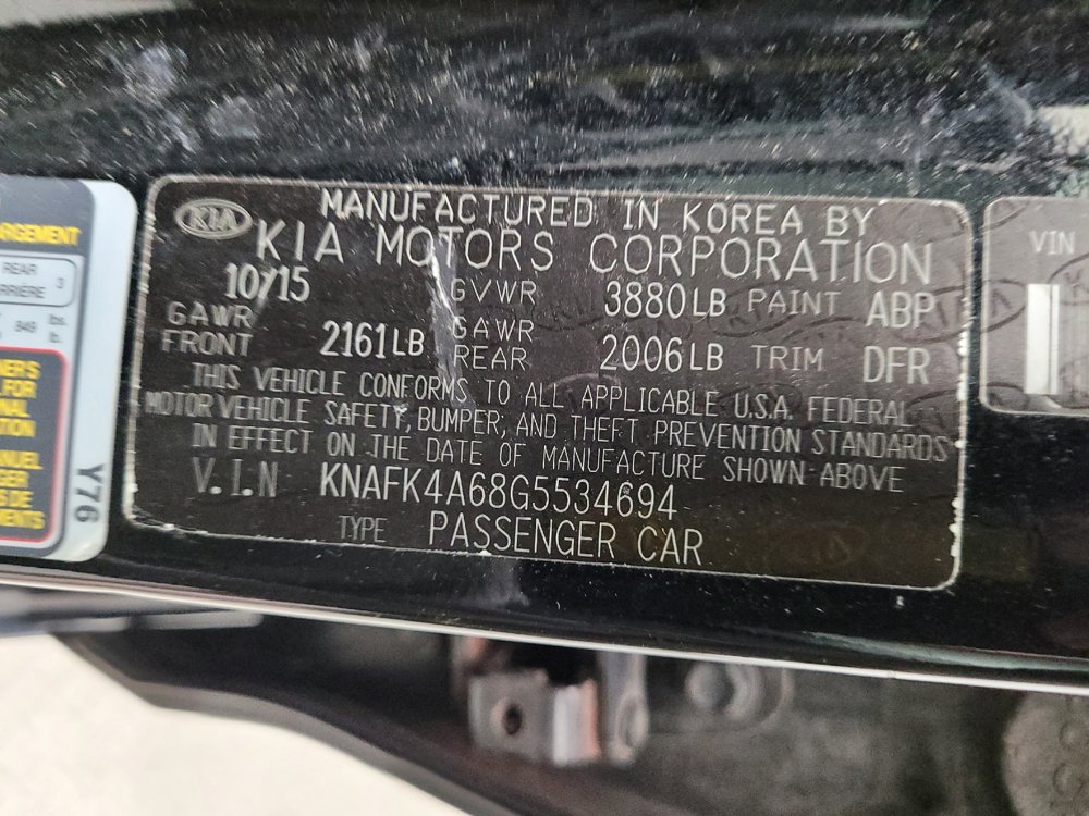 Used 2016 Kia Forte LX FWD image 33
