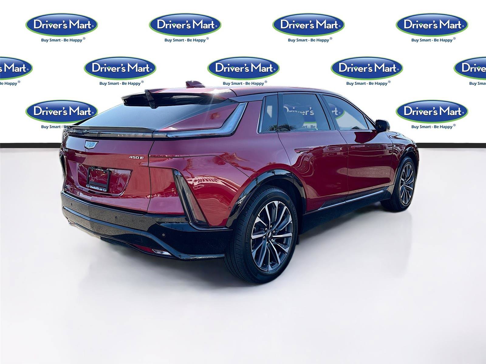 Used 2024 Cadillac Lyriq Sport RWD image 7