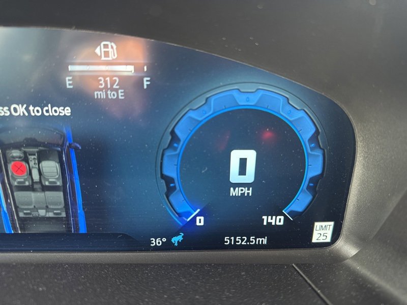 Used 2025 Ford Bronco Sport Badlands w/ Badlands Tech Package image 14