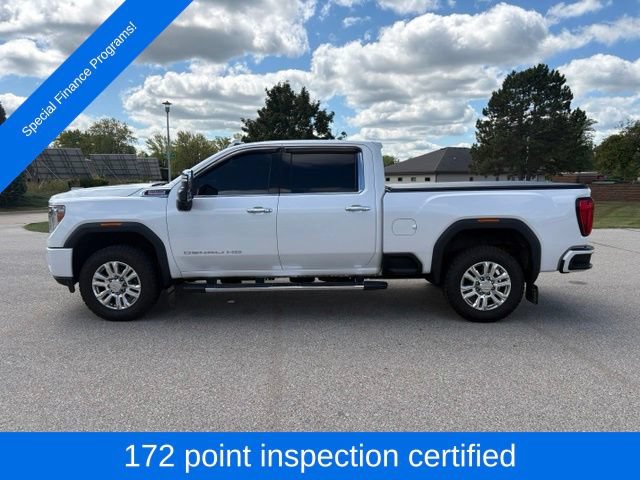 Used 2020 GMC Sierra 2500 Denali AWD/4WD video 3