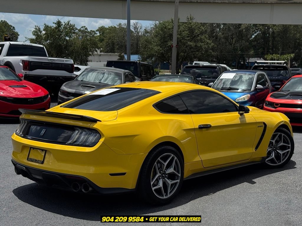 Used 2017 Ford Mustang Shelby GT350 RWD image 8