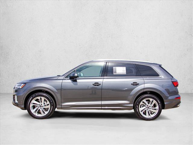 Used 2023 Audi Q7 2.0T Premium Plus w/ Premium Plus Package AWD/4WD image 8