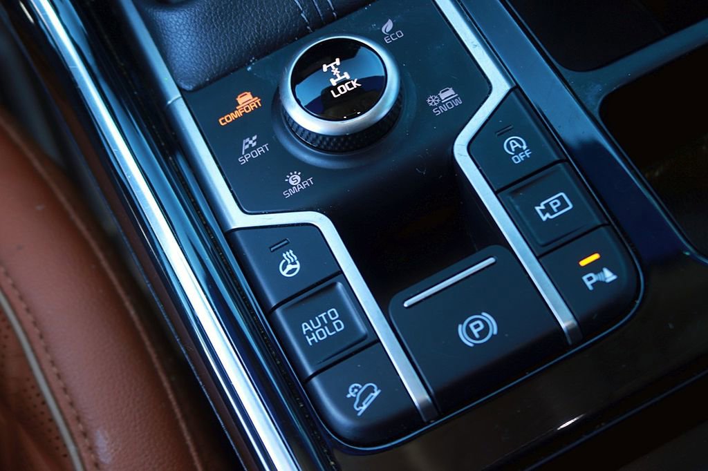 Used 2022 Kia Sorento SX Prestige w/ Rust Color Package AWD/4WD image 29