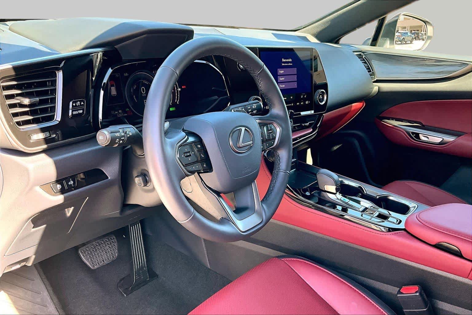 Used 2026 Lexus NX 350h AWD w/ Accessory Package (2T) image 16