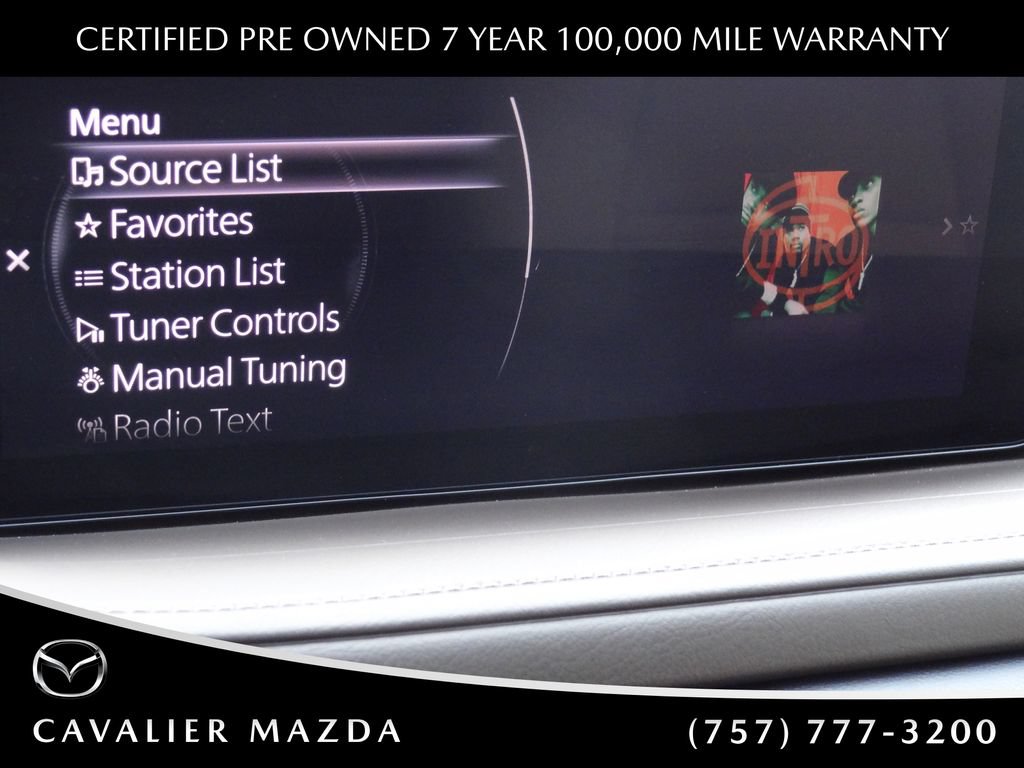 Certified 2025 MAZDA CX-30 2.5 Turbo w/ Premium Package AWD/4WD image 34