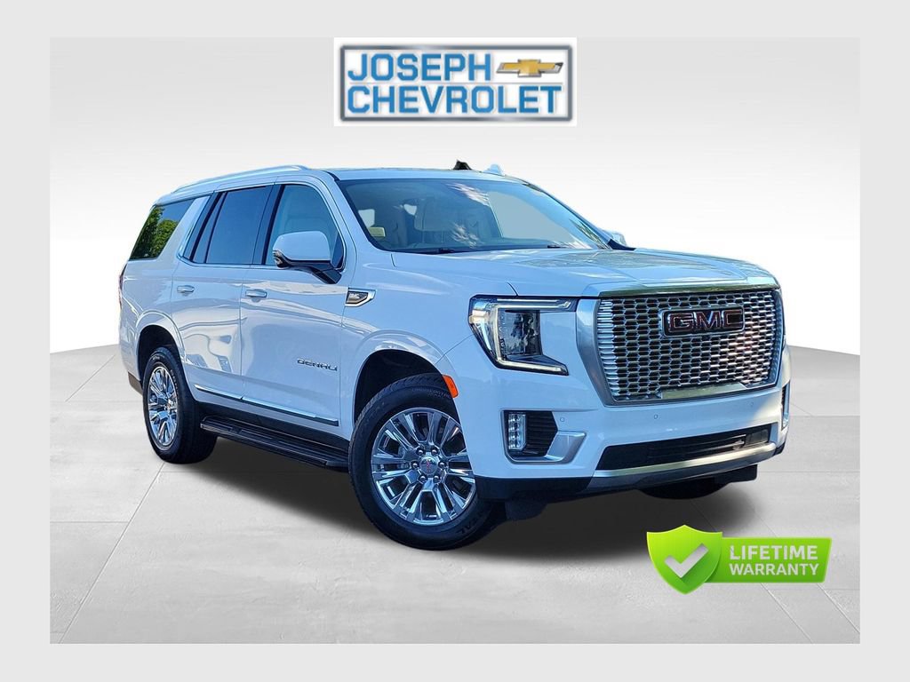 Used 2024 GMC Yukon Denali