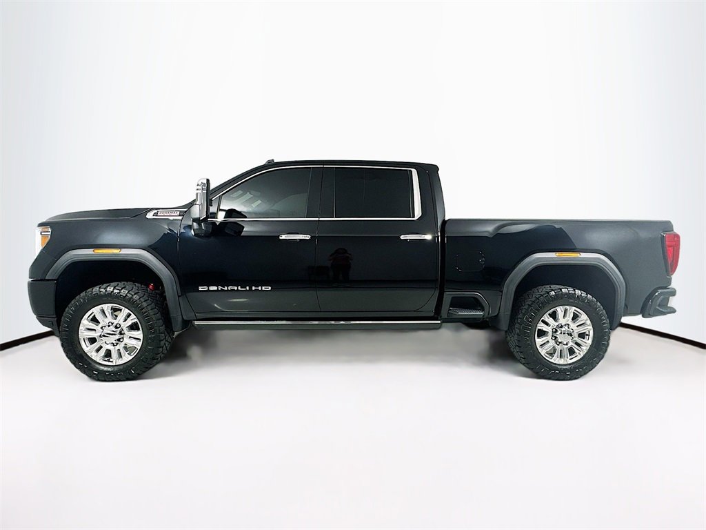 Used 2021 GMC Sierra 2500 Denali w/ Denali Ultimate Package image 8