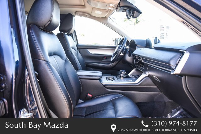 Certified 2024 MAZDA CX-90 Plug-In Hybrid w/ Preferred AWD/4WD image 16