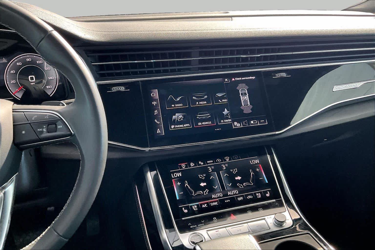 Used 2023 Audi Q8 Prestige AWD/4WD image 7