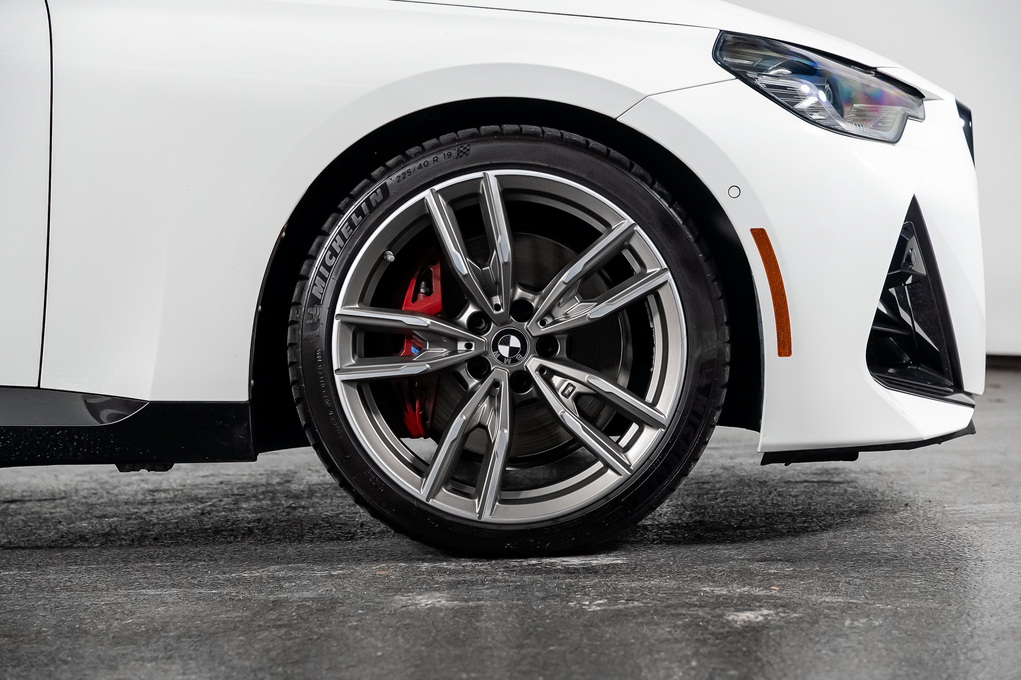 Used 2023 BMW M240i Coupe w/ Premium Package RWD image 35