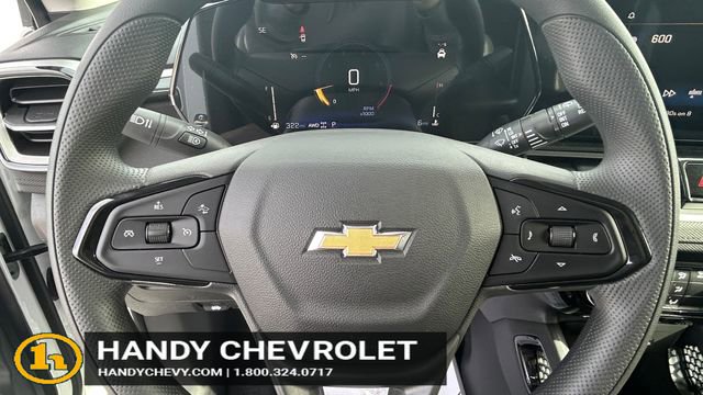 New 2026 Chevrolet TrailBlazer LT image 22