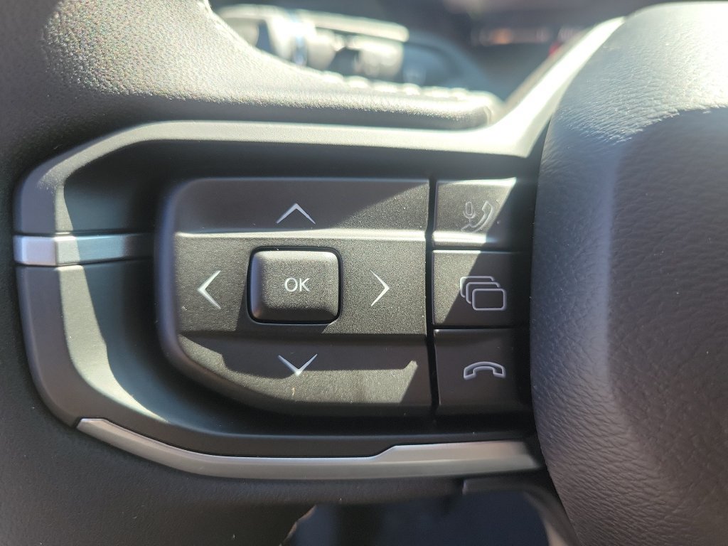 New 2027 Jeep Cherokee Overland AWD/4WD image 16