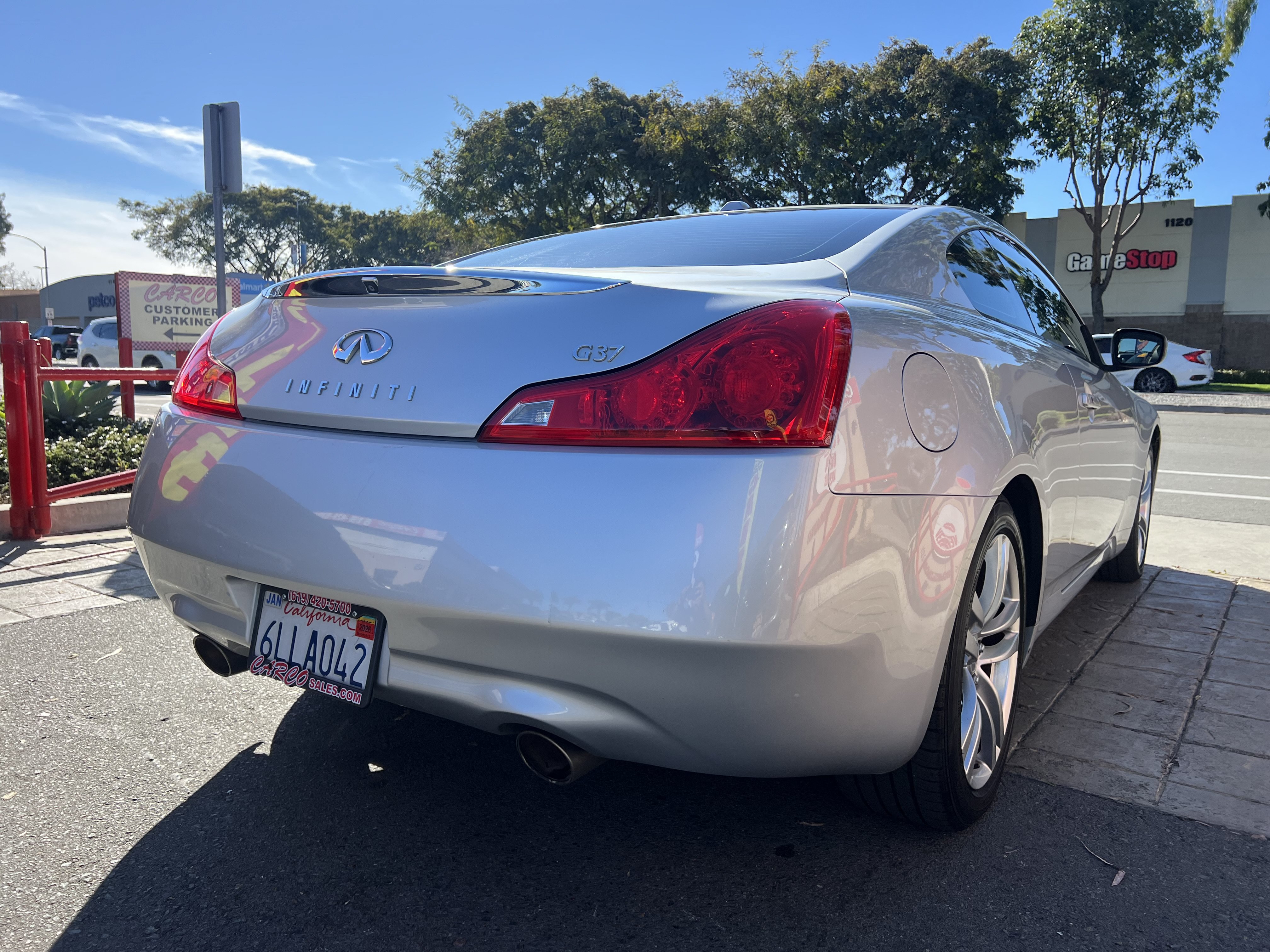 Used 2009 INFINITI G37 Journey w/ Premium Pkg RWD image 9