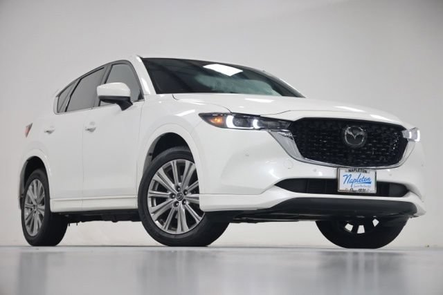 Used 2022 MAZDA CX-5 Signature