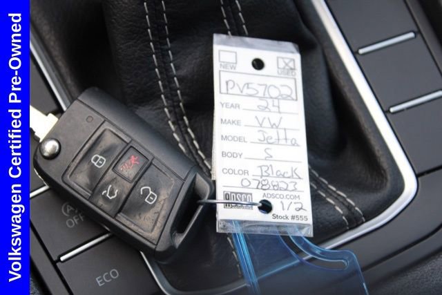 Used 2024 Volkswagen Jetta S image 27