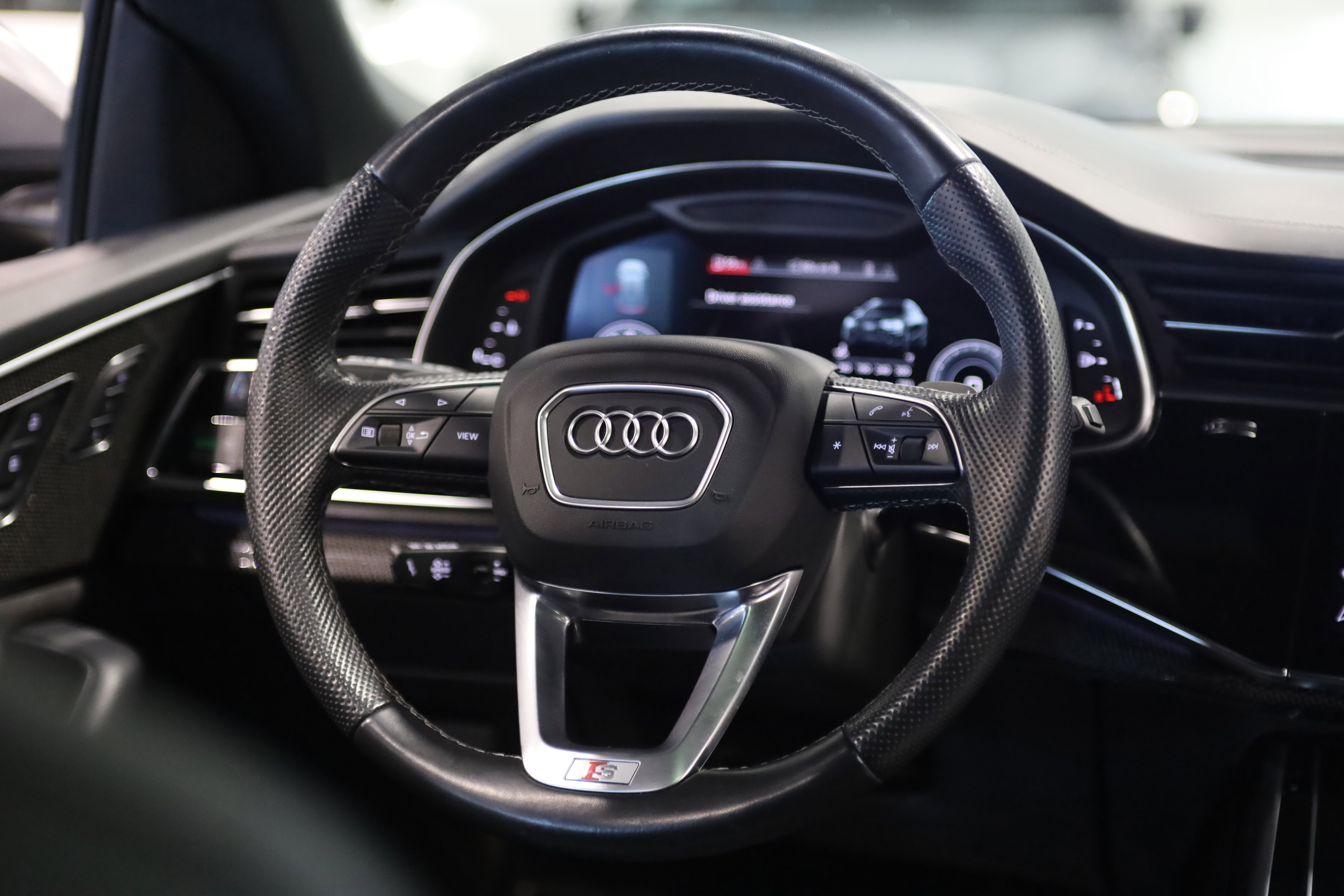Used 2022 Audi SQ8 Premium Plus image 27