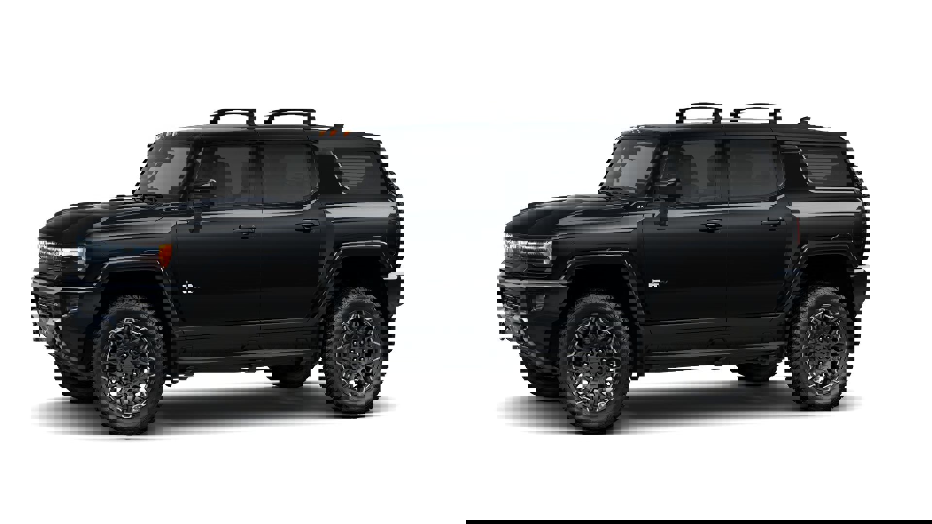 New 2025 GMC Hummer EV 3X w/ LPO, Cargo Utility Package image 60