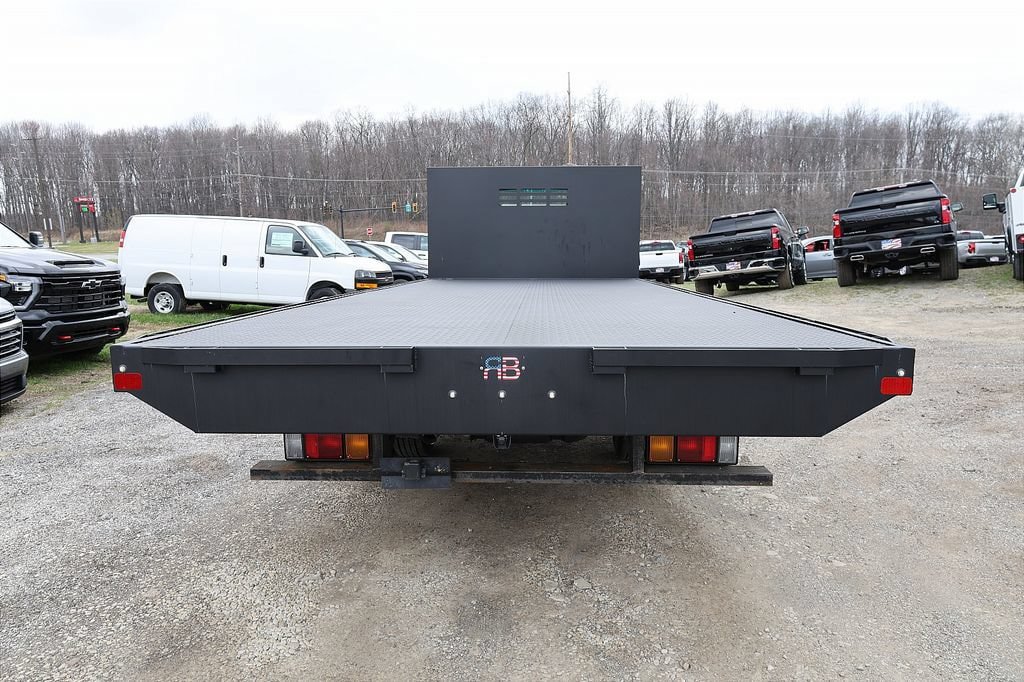 New 2025 Chevrolet Low Cab Forward 5500XG RWD image 6