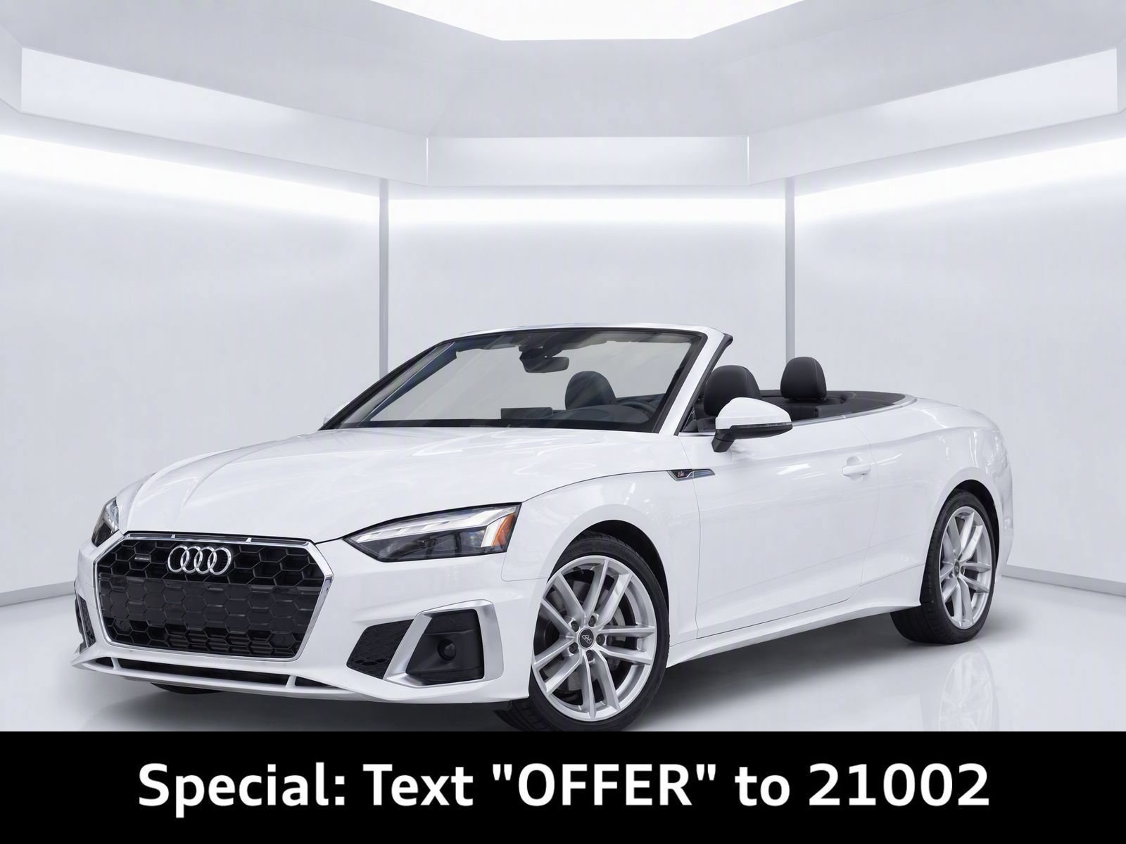 Certified 2024 Audi A5 2.0T Premium w/ Convenience Package
