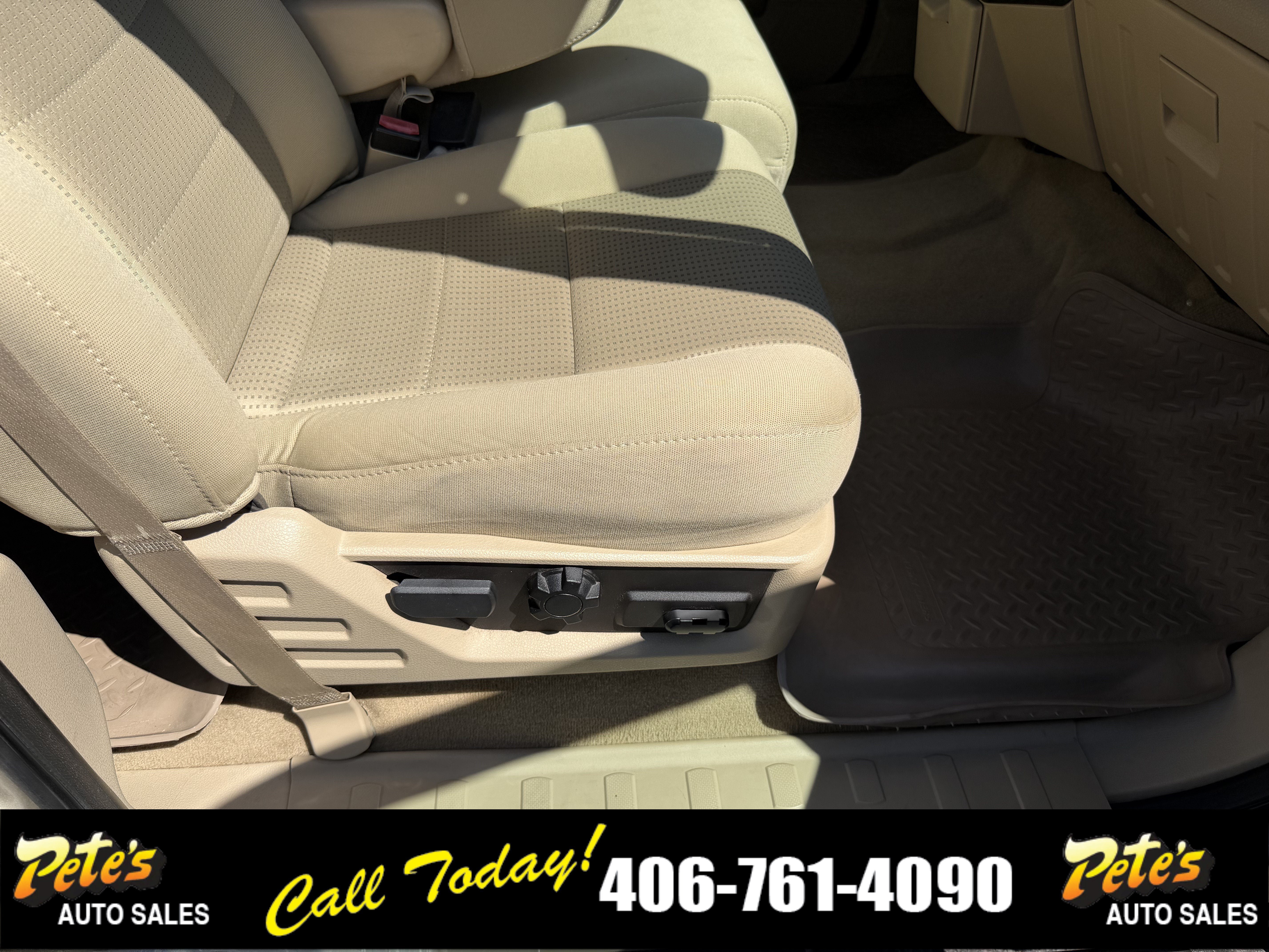 Used 2008 Ford F250 Lariat AWD/4WD image 17