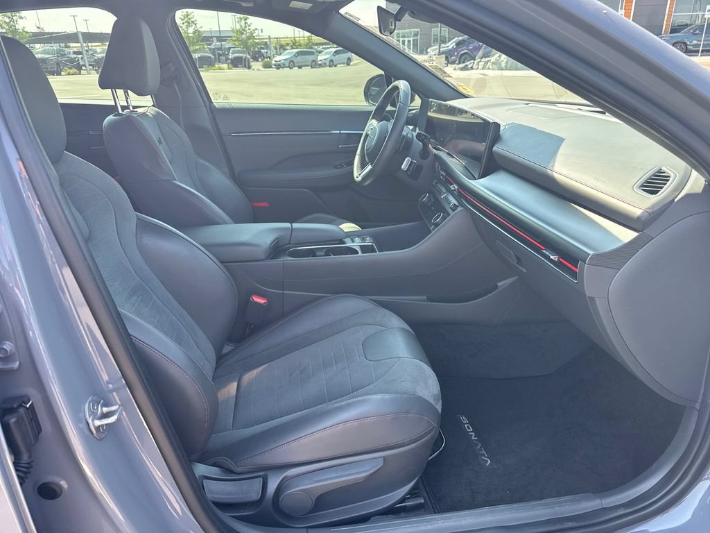 Used 2024 Hyundai Sonata N Line FWD image 28