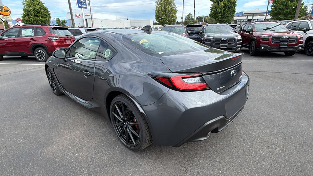 New 2026 Subaru BRZ tS RWD image 6