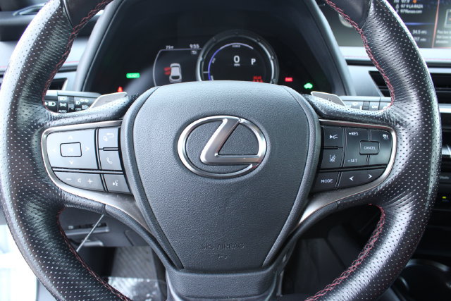 Used 2020 Lexus UX 250h F Sport w/ F Sport Premium Package AWD/4WD image 21