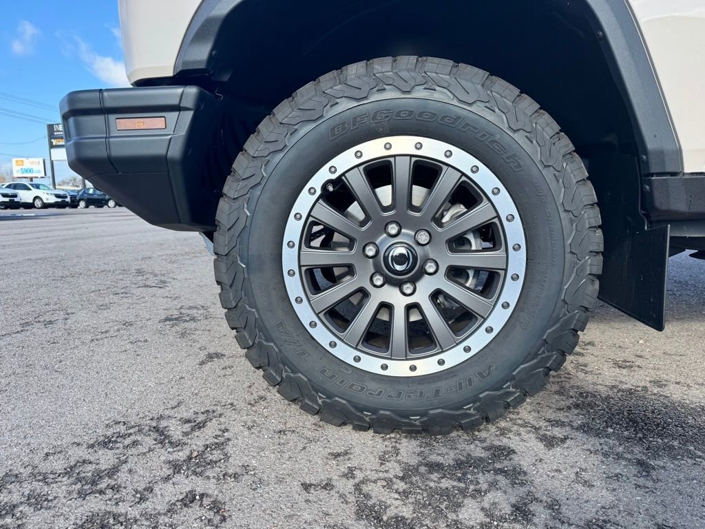 New 2025 INEOS Grenadier Fieldmaster Edition image 25