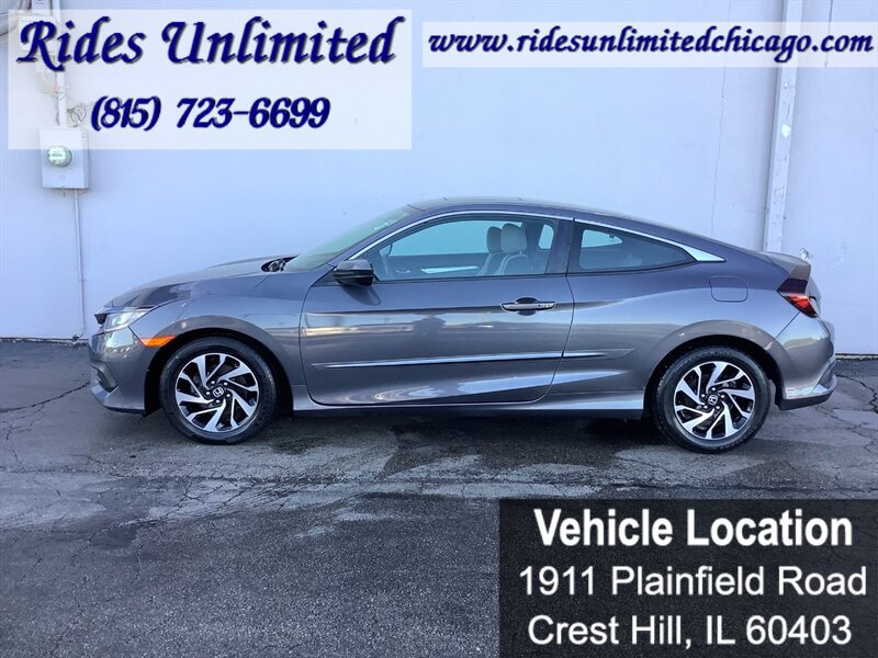 Used 2016 Honda Civic LX-P image 2