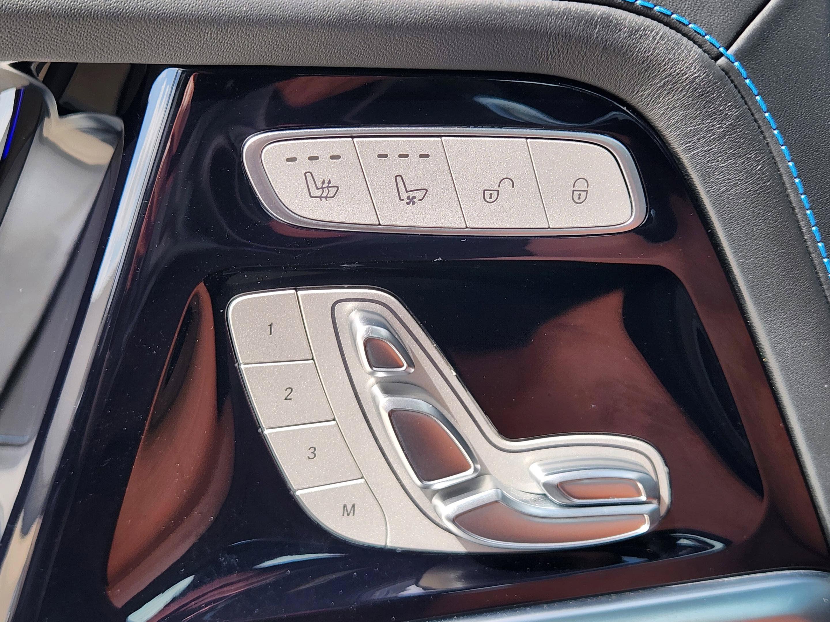 Used 2025 Mercedes-Benz G 580 w/ EQ Technology image 18