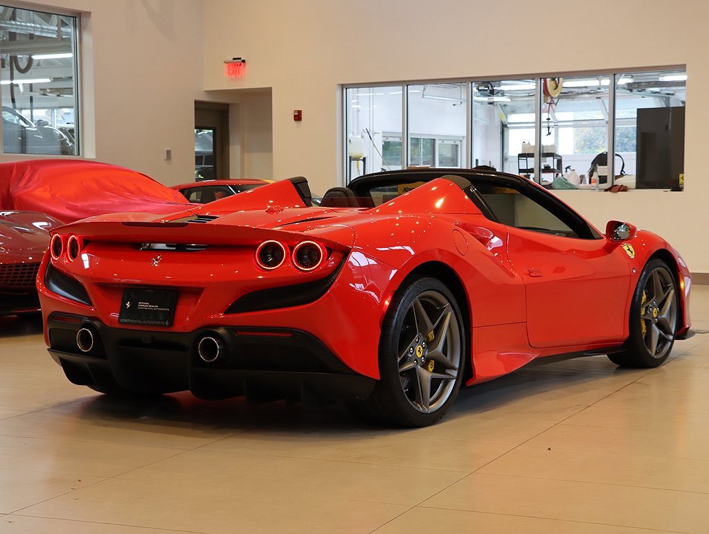 Certified 2023 Ferrari F8 Tributo image 50