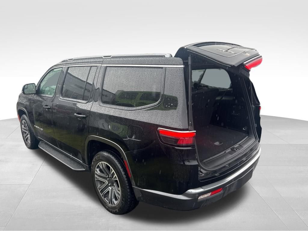 Used 2022 Jeep Wagoneer Series III image 9