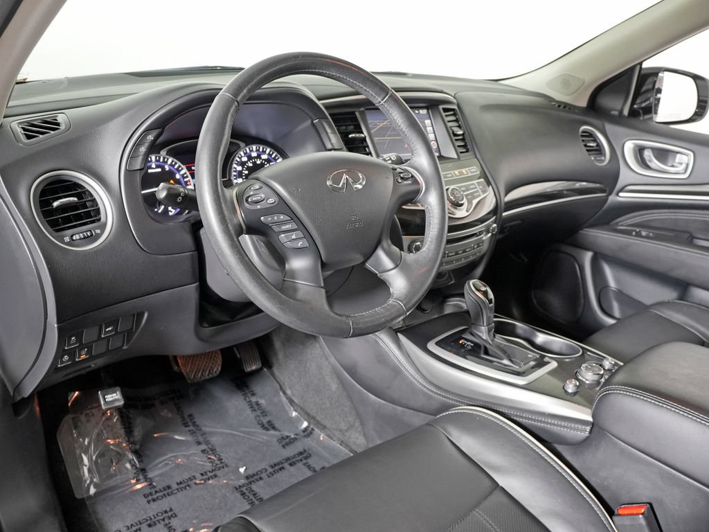 Used 2019 INFINITI QX60 Luxe w/ Essential Package AWD/4WD image 4