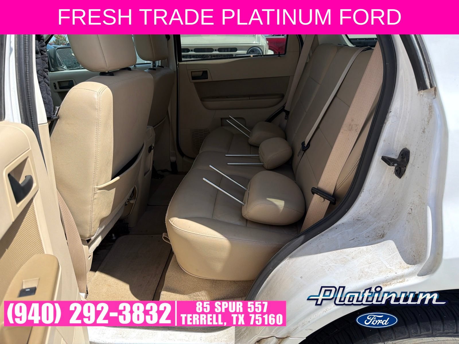 Used 2012 Ford Escape XLT FWD image 14
