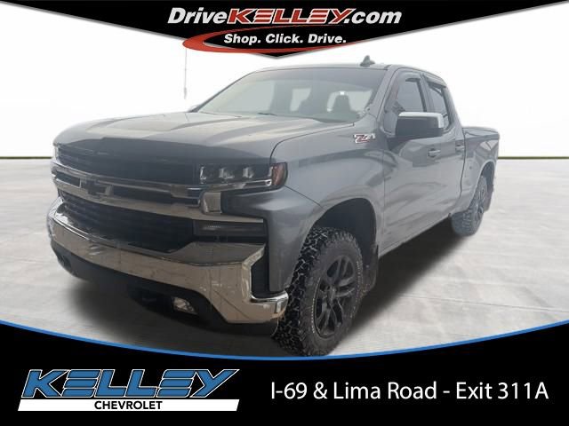 Used 2020 Chevrolet Silverado 1500 LT w/ All-Star Edition image 1